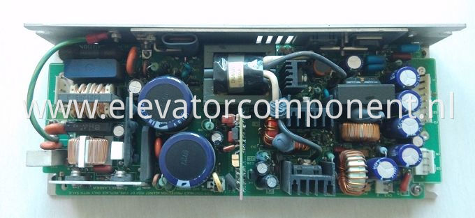 Switching Mode Power Supply for Hyundai Elevators LWQ80-5225